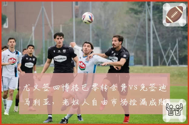 尤文签回博格巴零转会费vs免签迪马利亚，老妇人自由市场捡漏成败盘点
